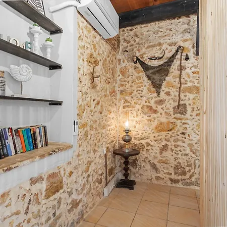 Vakantiehuis Erofili Traditional House *