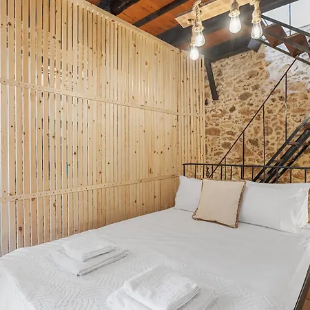 Semesterbostad Erofili Traditional House Chania (Crete)