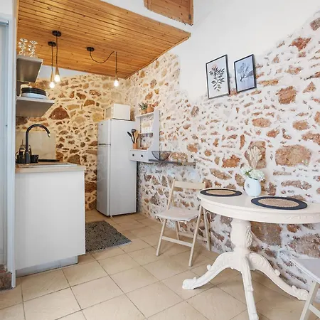 Semesterbostad Erofili Traditional House Chania (Crete)