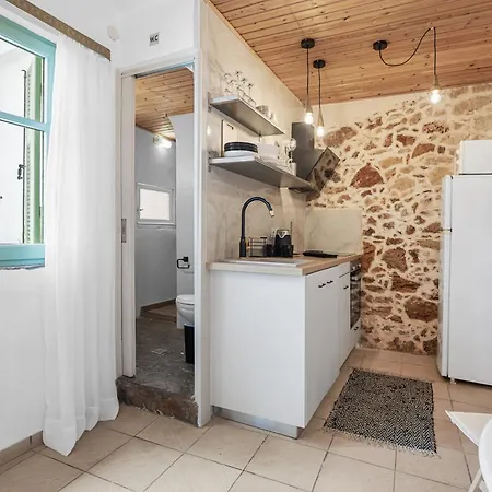 Erofili Traditional House Semesterbostad Chania (Crete)